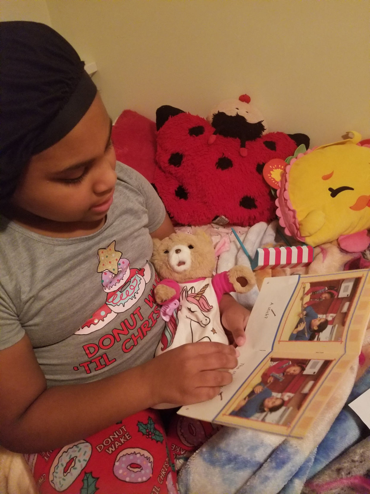 Reading